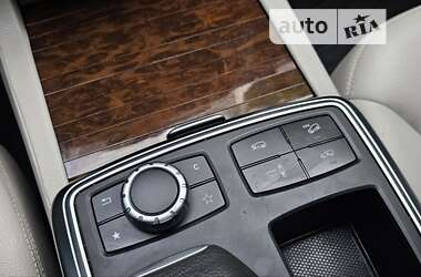 Внедорожник / Кроссовер Mercedes-Benz GL-Class 2013 в 