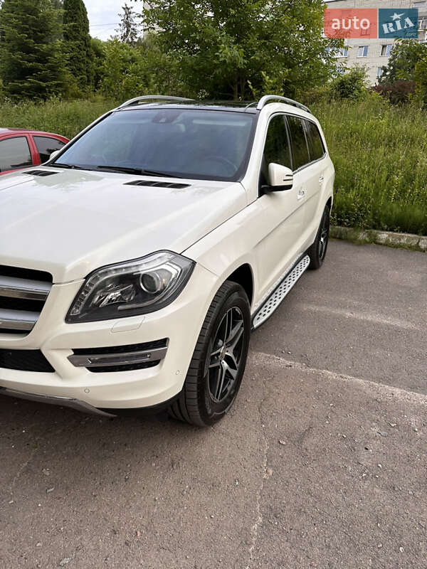 Внедорожник / Кроссовер Mercedes-Benz GL-Class 2013 в Трускавце фото 76 Внедорожник / Кроссовер Mercedes-Benz GL-Class 2013 в Трускавце