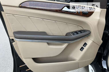 Внедорожник / Кроссовер Mercedes-Benz GL-Class 2014 в 