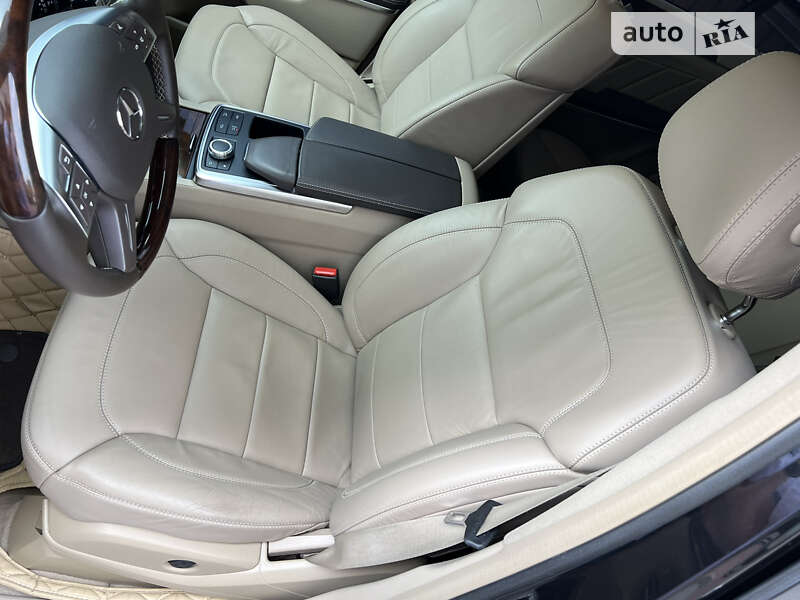 Позашляховик / Кросовер Mercedes-Benz GL-Class 2014 в Києві