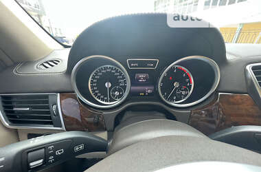 Внедорожник / Кроссовер Mercedes-Benz GL-Class 2014 в 