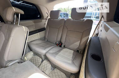 Внедорожник / Кроссовер Mercedes-Benz GL-Class 2014 в 