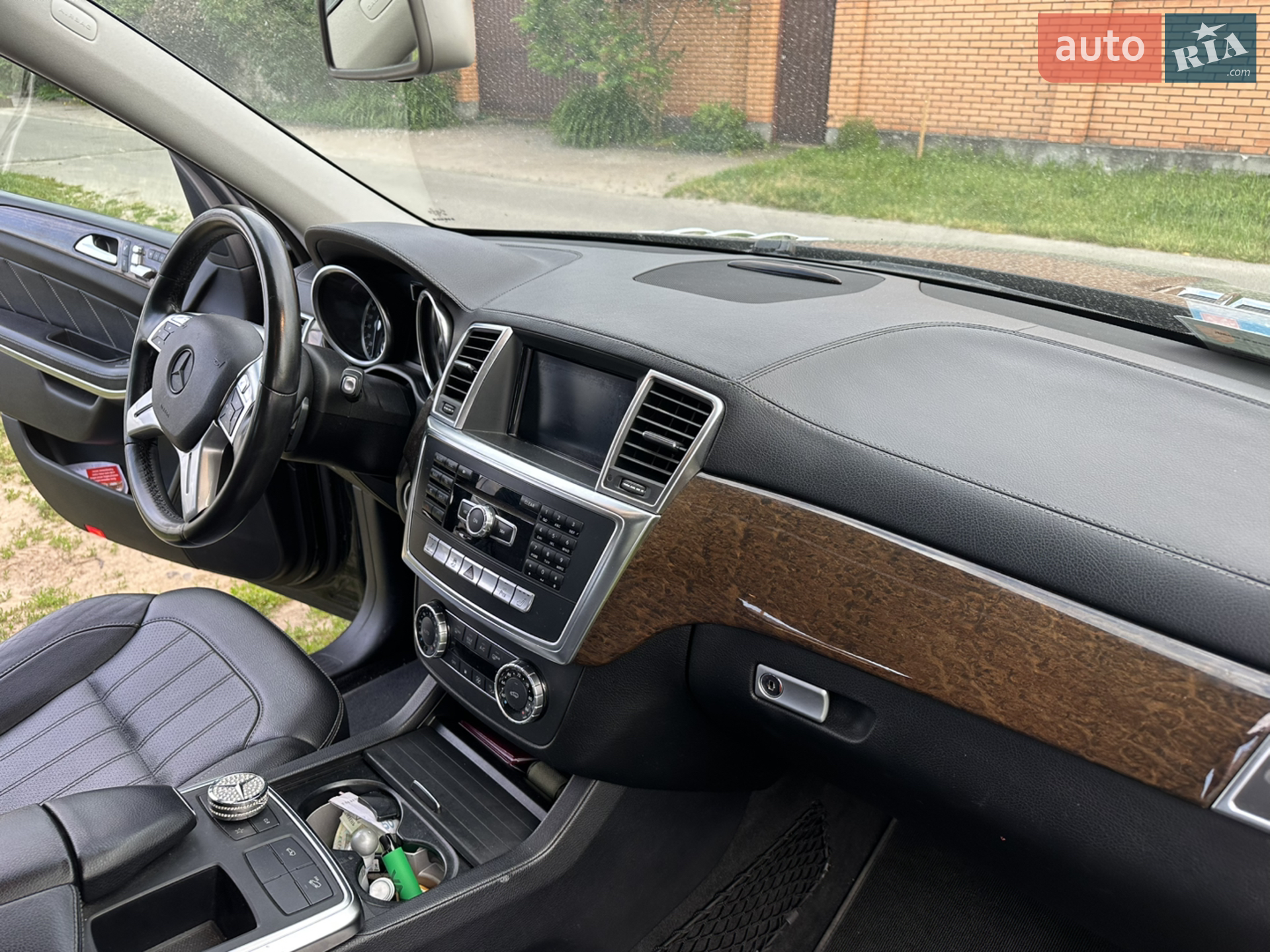 2013 Mercedes-Benz GL-klasse - мініатюра 10