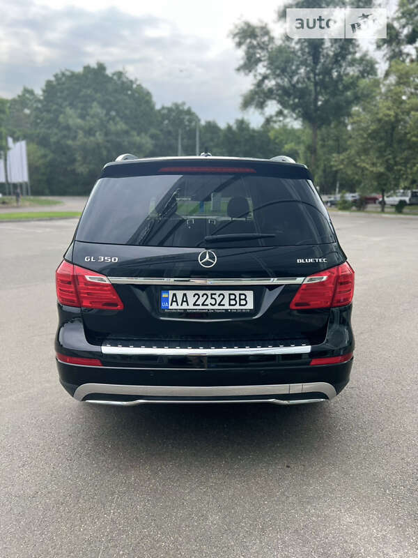 Внедорожник / Кроссовер Mercedes-Benz GL-Class 2014 в Киеве фото 7 Внедорожник / Кроссовер Mercedes-Benz GL-Class 2014 в Киеве