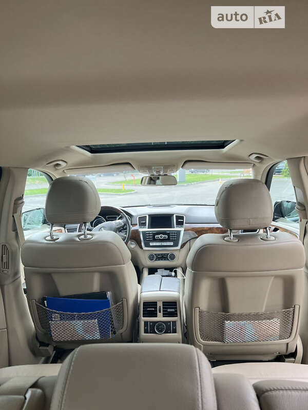 Внедорожник / Кроссовер Mercedes-Benz GL-Class 2014 в Киеве фото 11 Внедорожник / Кроссовер Mercedes-Benz GL-Class 2014 в Киеве
