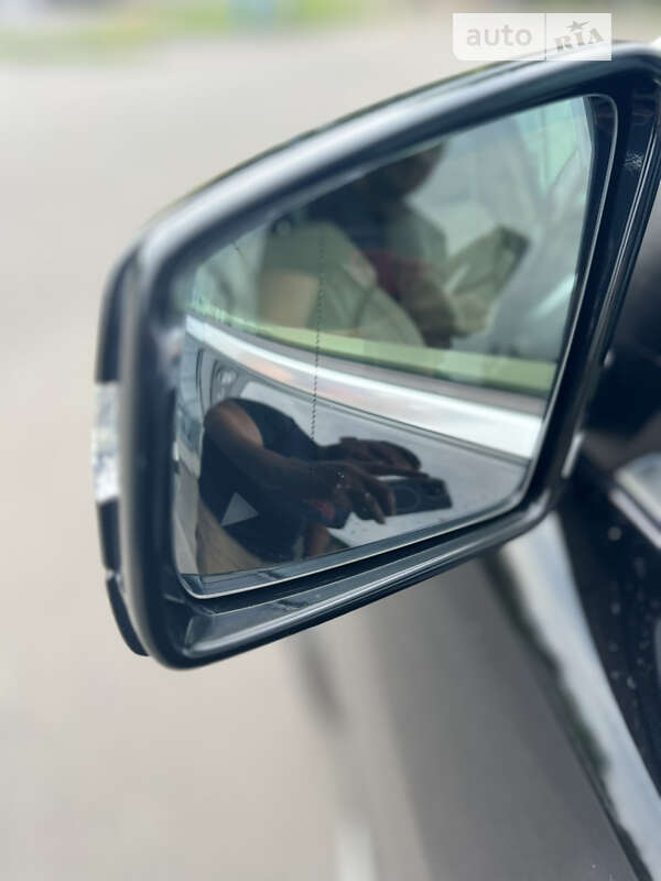 Внедорожник / Кроссовер Mercedes-Benz GL-Class 2014 в Киеве фото 17 Внедорожник / Кроссовер Mercedes-Benz GL-Class 2014 в Киеве