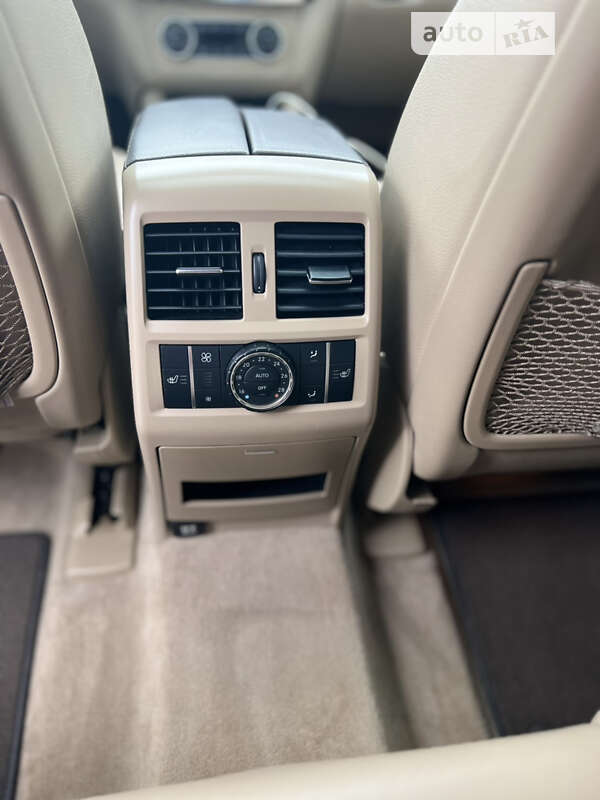 Внедорожник / Кроссовер Mercedes-Benz GL-Class 2014 в Киеве фото 15 Внедорожник / Кроссовер Mercedes-Benz GL-Class 2014 в Киеве