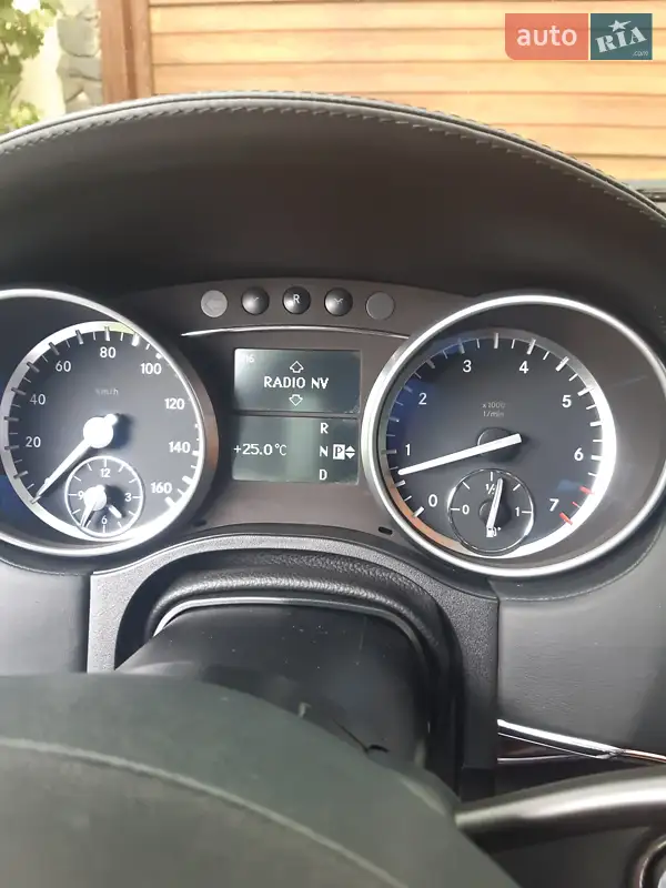 Mercedes-Benz GL-Class