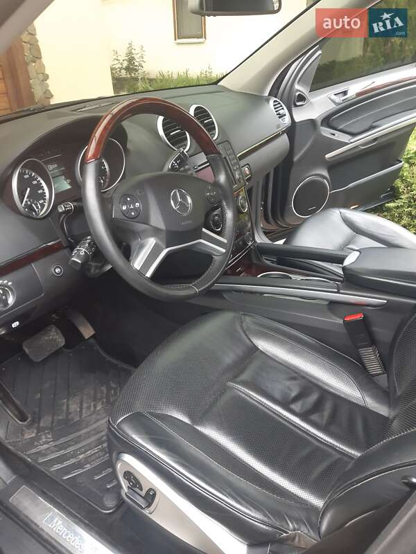 Позашляховик / Кросовер Mercedes-Benz GL-Class 2010 в Житомирі