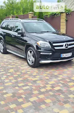 Mercedes-Benz GL-Class 2013