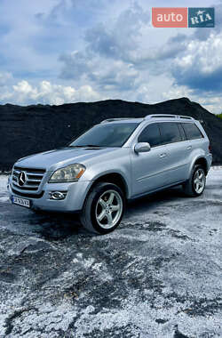 Внедорожник / Кроссовер Mercedes-Benz GL-Class 2008 в Смеле