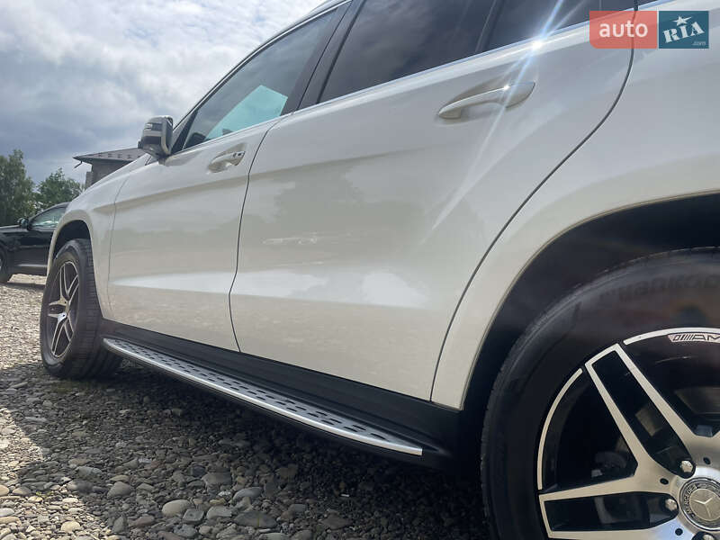Внедорожник / Кроссовер Mercedes-Benz GL-Class 2013 в Трускавце фото 24 Внедорожник / Кроссовер Mercedes-Benz GL-Class 2013 в Трускавце