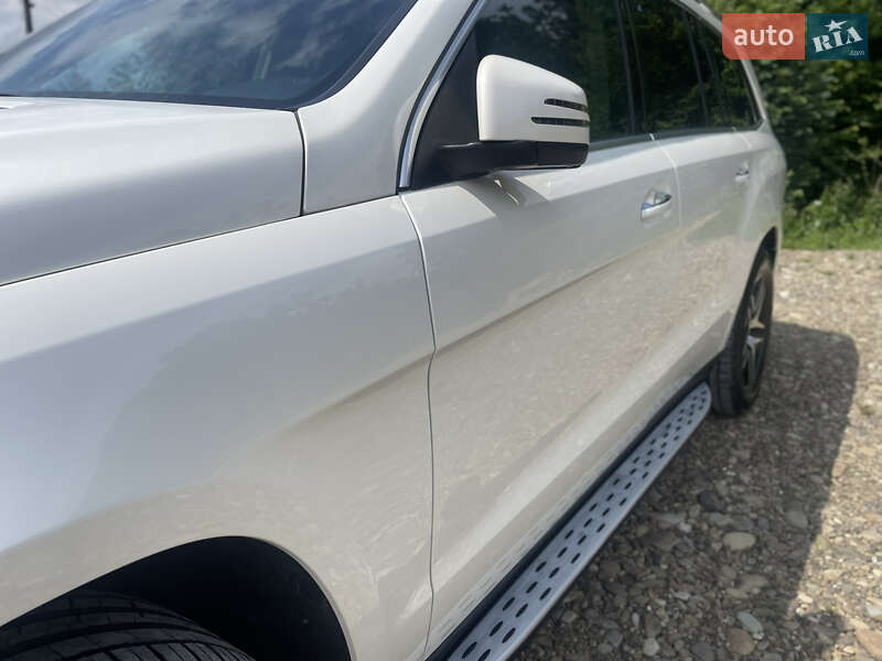 Внедорожник / Кроссовер Mercedes-Benz GL-Class 2013 в Трускавце фото 27 Внедорожник / Кроссовер Mercedes-Benz GL-Class 2013 в Трускавце