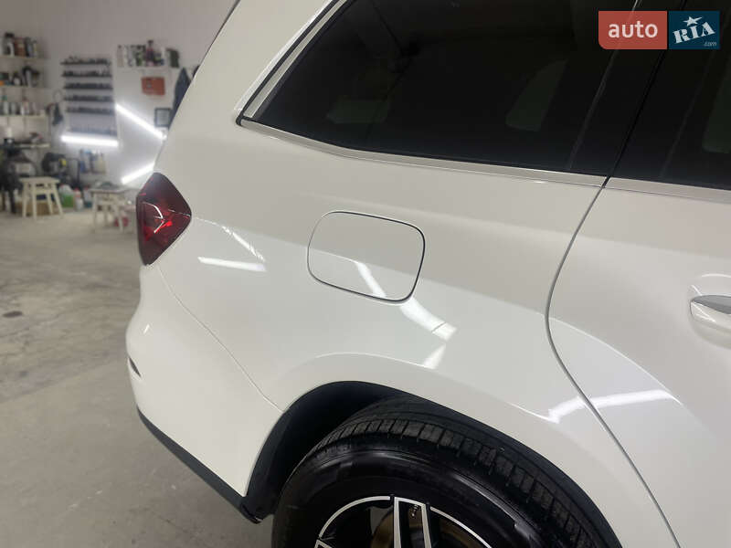 Внедорожник / Кроссовер Mercedes-Benz GL-Class 2013 в Трускавце фото 33 Внедорожник / Кроссовер Mercedes-Benz GL-Class 2013 в Трускавце