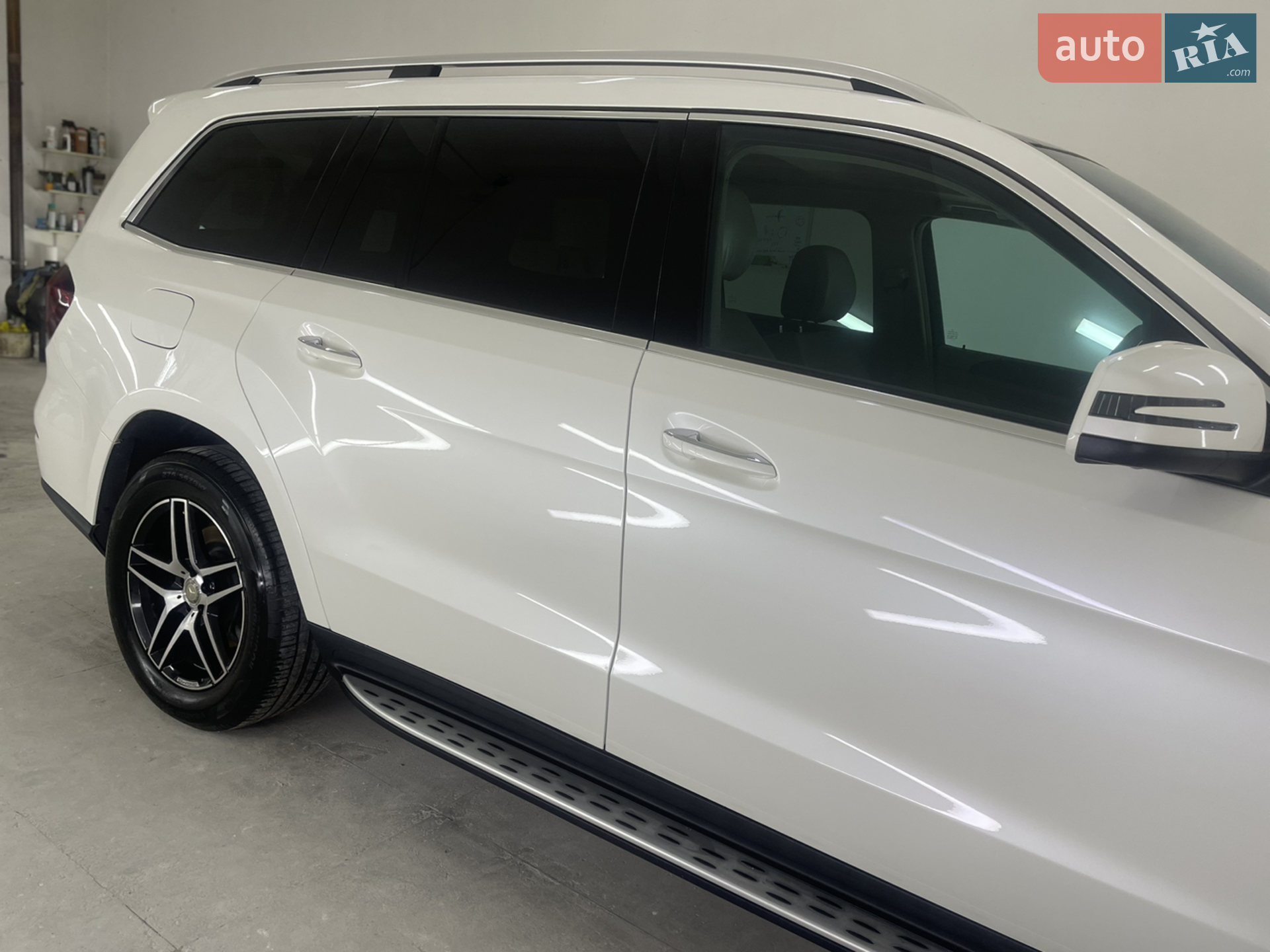 2013 Mercedes-Benz GL-klasse - мініатюра 38