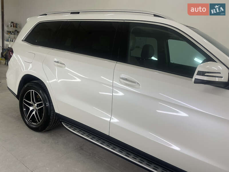 Внедорожник / Кроссовер Mercedes-Benz GL-Class 2013 в Трускавце фото 38 Внедорожник / Кроссовер Mercedes-Benz GL-Class 2013 в Трускавце