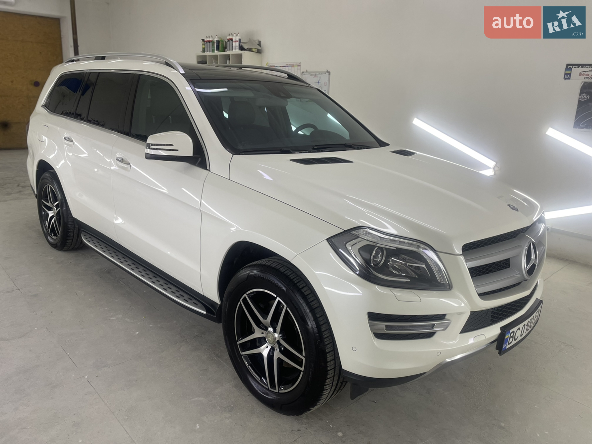 2013 Mercedes-Benz GL-klasse - мініатюра 45