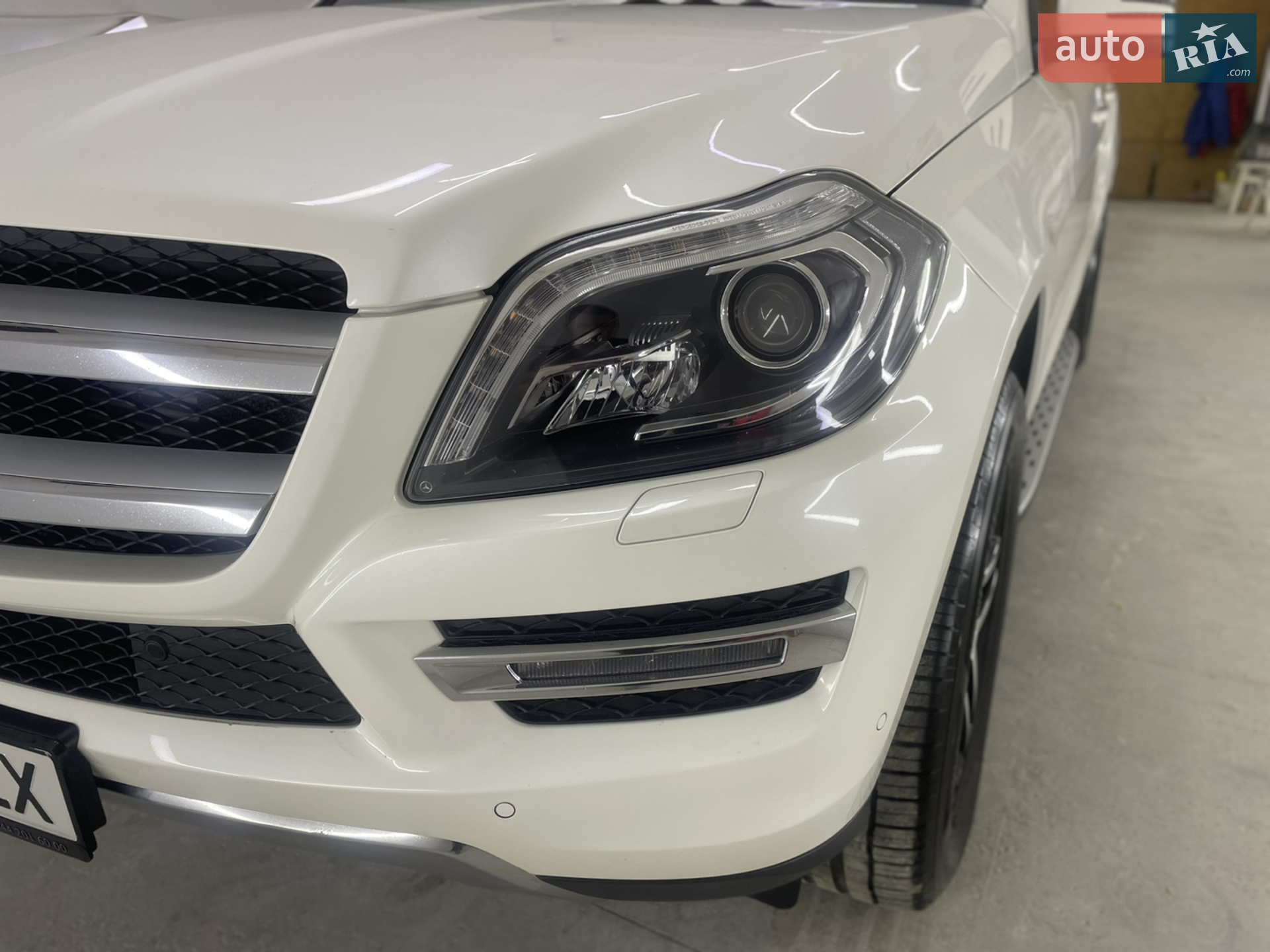 2013 Mercedes-Benz GL-klasse - мініатюра 58