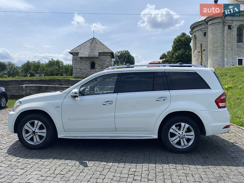 Позашляховик / Кросовер Mercedes-Benz GL-Class 2011 в Івано-Франківську