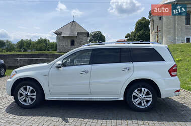 Внедорожник / Кроссовер Mercedes-Benz GL-Class 2011 в 