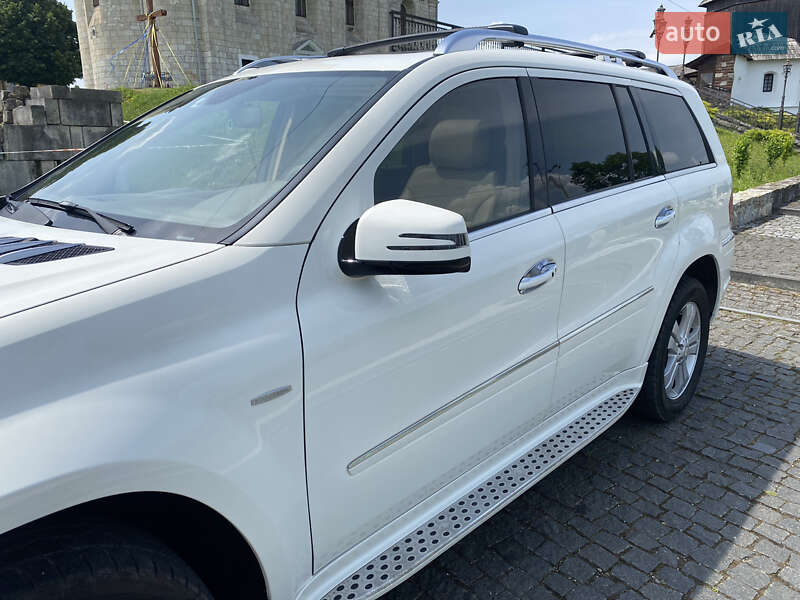 Позашляховик / Кросовер Mercedes-Benz GL-Class 2011 в Івано-Франківську