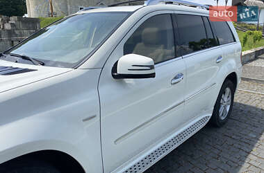 Внедорожник / Кроссовер Mercedes-Benz GL-Class 2011 в 