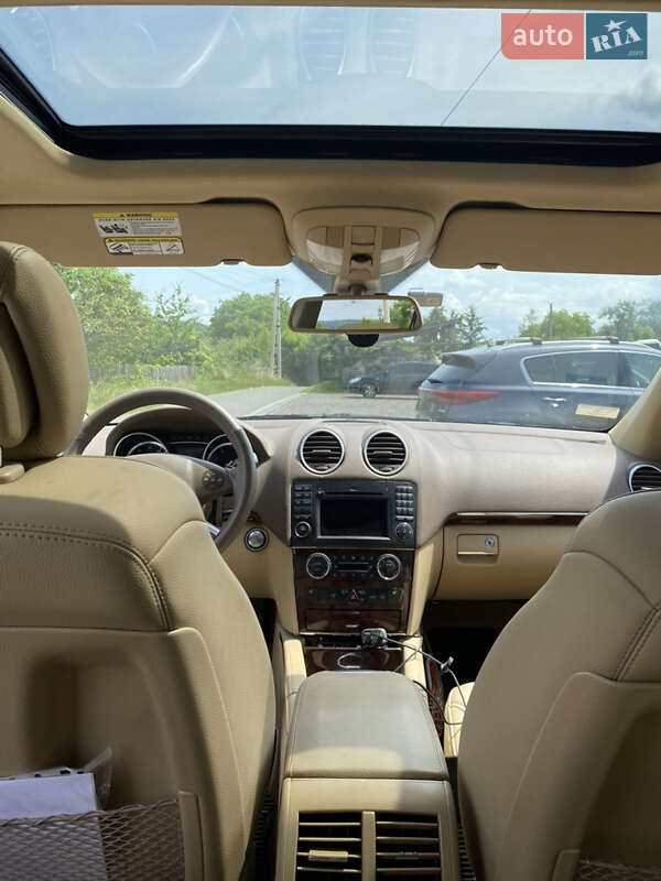 Позашляховик / Кросовер Mercedes-Benz GL-Class 2011 в Івано-Франківську