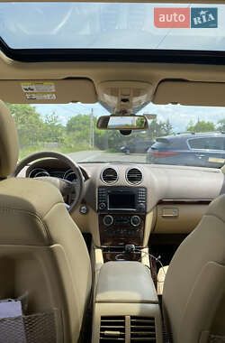 Внедорожник / Кроссовер Mercedes-Benz GL-Class 2011 в 