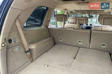 Внедорожник / Кроссовер Mercedes-Benz GL-Class 2011 в 