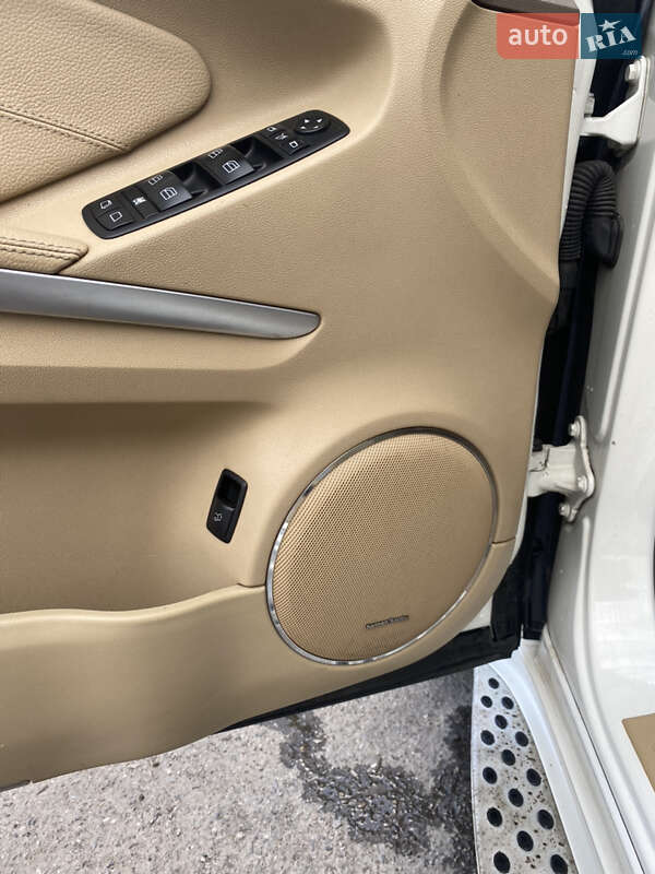 Позашляховик / Кросовер Mercedes-Benz GL-Class 2011 в Івано-Франківську