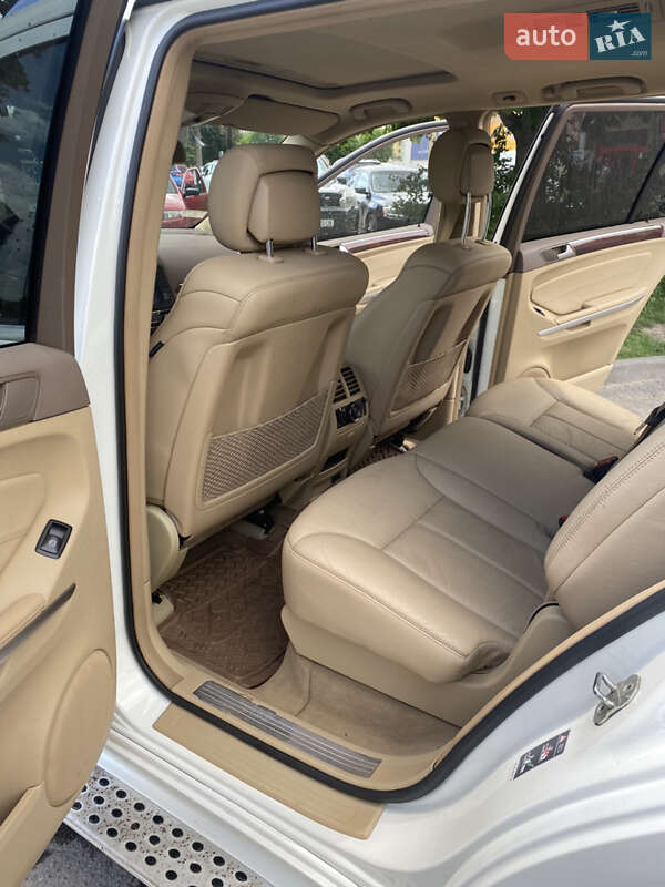 Позашляховик / Кросовер Mercedes-Benz GL-Class 2011 в Івано-Франківську