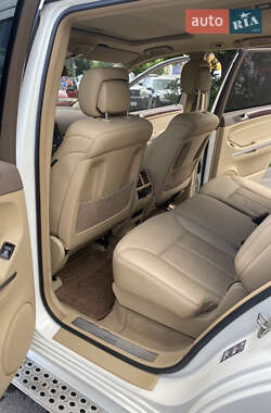 Внедорожник / Кроссовер Mercedes-Benz GL-Class 2011 в 