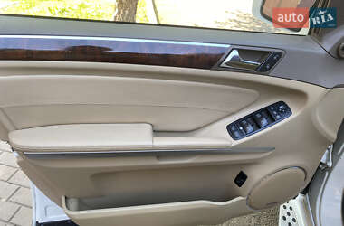 Внедорожник / Кроссовер Mercedes-Benz GL-Class 2011 в 