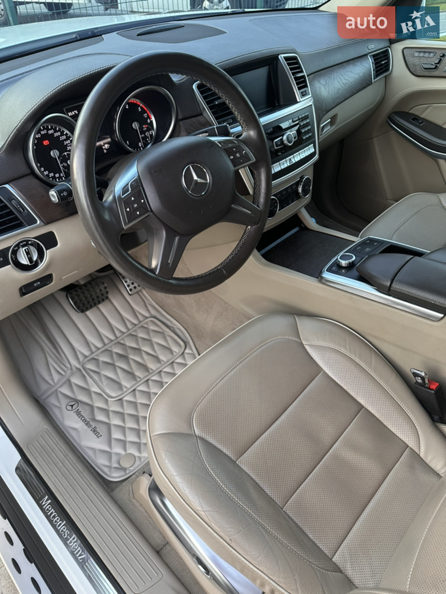 2013 Mercedes-Benz GL-klasse - мініатюра 70