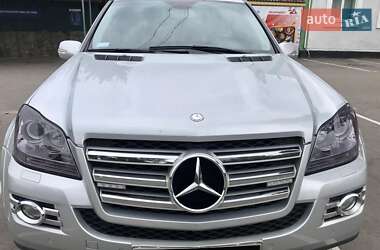 Внедорожник / Кроссовер Mercedes-Benz GL-Class 2008 в Обухове