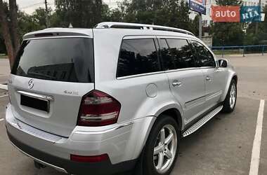 Внедорожник / Кроссовер Mercedes-Benz GL-Class 2008 в Обухове