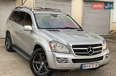 Внедорожник / Кроссовер Mercedes-Benz GL-Class 2007 в Одессе