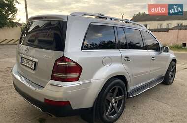 Внедорожник / Кроссовер Mercedes-Benz GL-Class 2007 в Одессе
