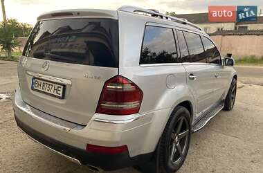Внедорожник / Кроссовер Mercedes-Benz GL-Class 2007 в Одессе