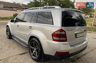 Внедорожник / Кроссовер Mercedes-Benz GL-Class 2007 в Одессе