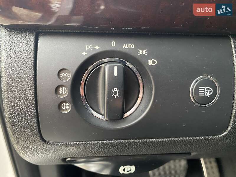 Внедорожник / Кроссовер Mercedes-Benz GL-Class 2007 в Одессе