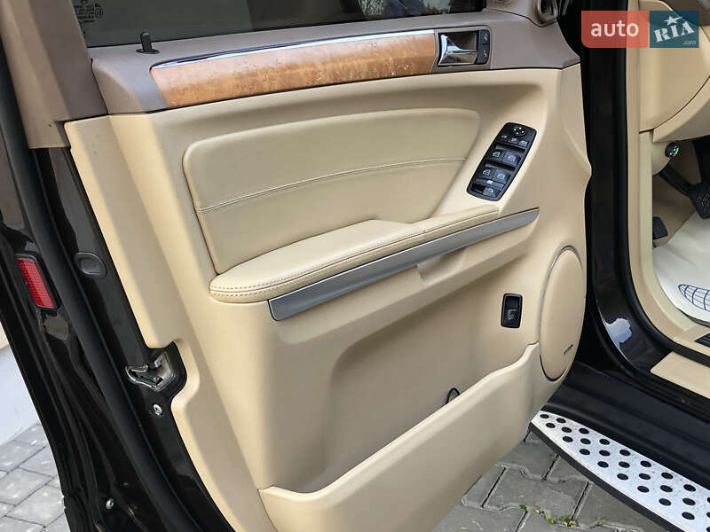 Внедорожник / Кроссовер Mercedes-Benz GL-Class 2008 в Дрогобыче