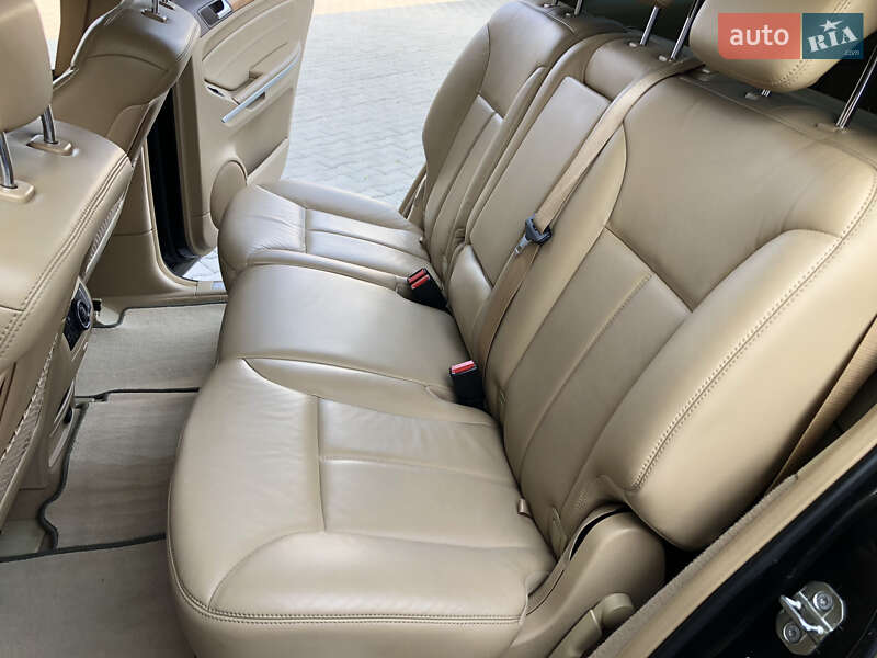 Внедорожник / Кроссовер Mercedes-Benz GL-Class 2008 в Дрогобыче