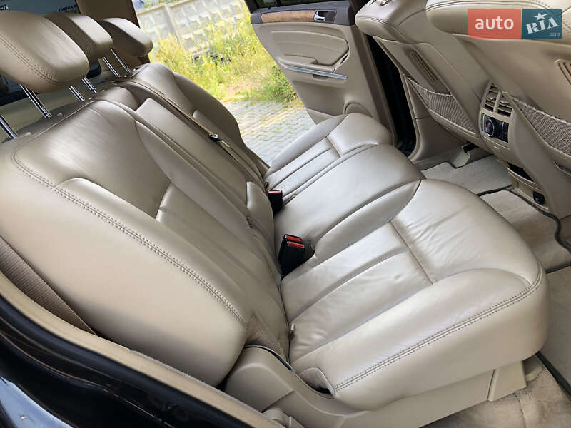 Внедорожник / Кроссовер Mercedes-Benz GL-Class 2008 в Дрогобыче