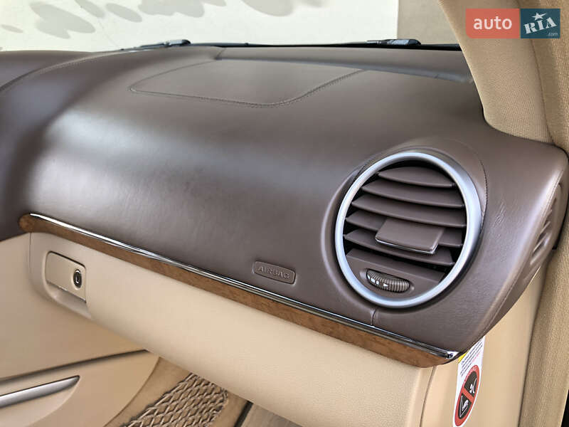 Внедорожник / Кроссовер Mercedes-Benz GL-Class 2008 в Дрогобыче