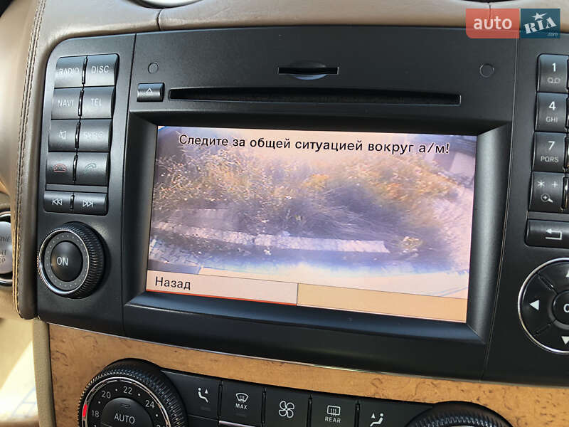 Внедорожник / Кроссовер Mercedes-Benz GL-Class 2008 в Дрогобыче