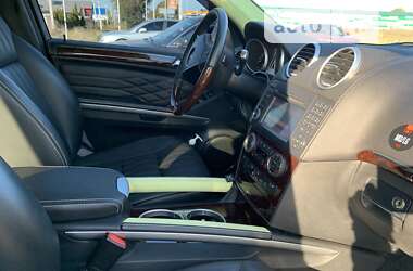 Внедорожник / Кроссовер Mercedes-Benz GL-Class 2008 в 