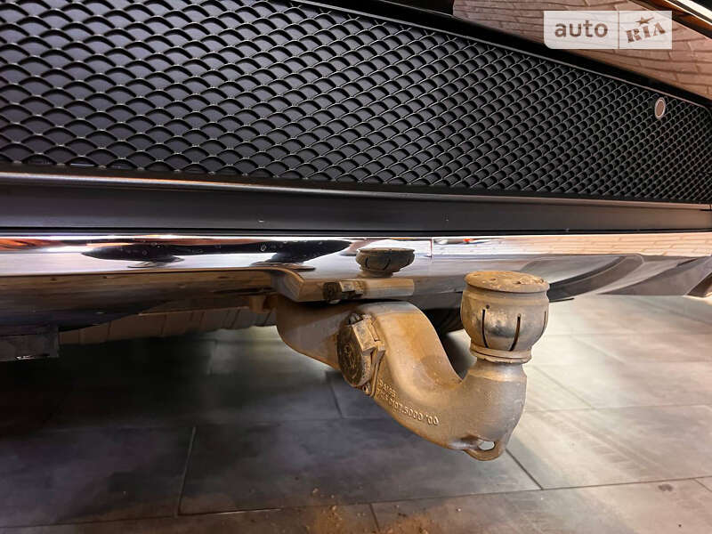 Внедорожник / Кроссовер Mercedes-Benz GL-Class 2013 в Одессе