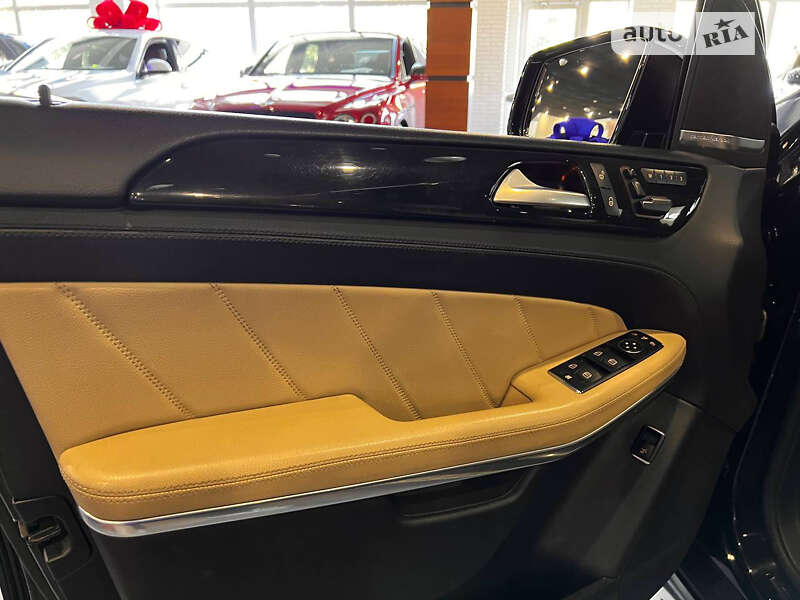 Внедорожник / Кроссовер Mercedes-Benz GL-Class 2013 в Одессе