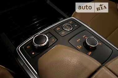Внедорожник / Кроссовер Mercedes-Benz GL-Class 2013 в 